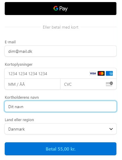 Guide til at byde på jobs