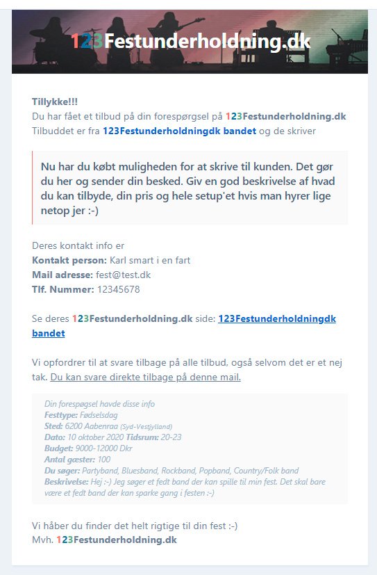 Guide til at byde på jobs